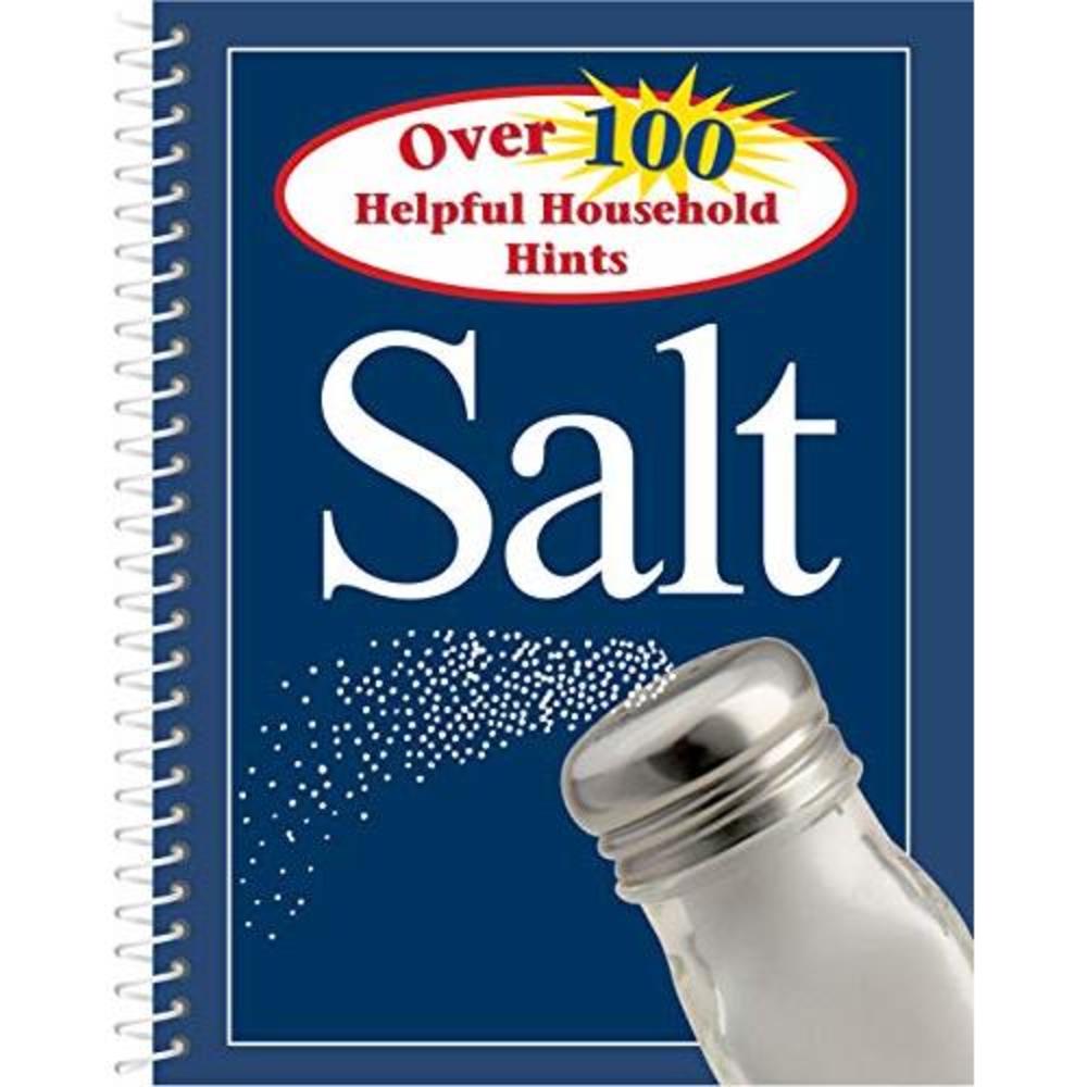 100 Helpful Household Hints - Salt (Spiral-Bound)